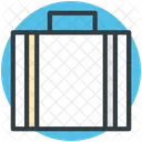 Briefcase Office Bag Icon