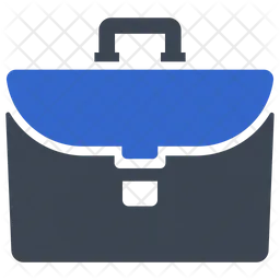 Briefcase  Icon