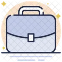 Business Bag Briefcase Suitcase Icon
