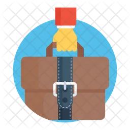 Briefcase  Icon