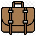 Briefcase Bag Fashion Icon