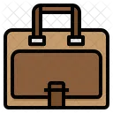 Briefcase Bag Fashion Icon