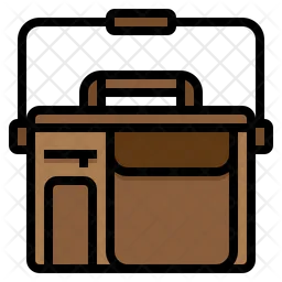 Briefcase  Icon