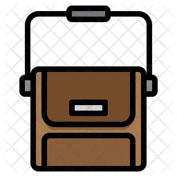 Briefcase  Icon