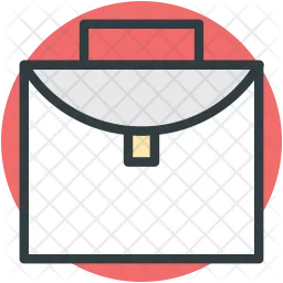 Briefcase  Icon