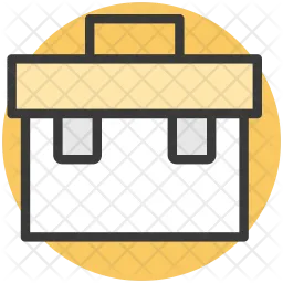 Briefcase  Icon