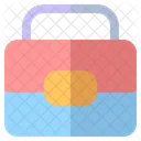 Briefcase Bag Brief Icon