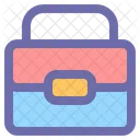 Briefcase Bag Brief Icon