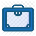 Briefcase Business Manager Icon