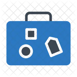 Briefcase  Icon