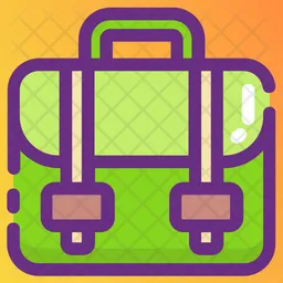 Briefcase  Icon