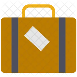 Briefcase  Icon