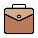 Briefcase Bag Money Icon