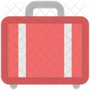 Briefcase Suitcase Attache Icon
