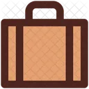 Briefcase Suitcase Officebag Icon