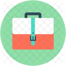 Briefcase  Icon