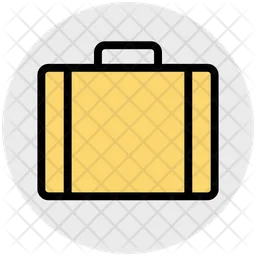 Briefcase  Icon