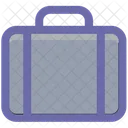 Suit Case Bag Brief Case Icon