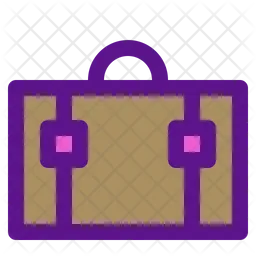 Briefcase  Icon