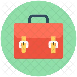 Briefcase  Icon