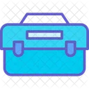 Briefcase Business Office Icon