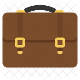 Briefcase  Icon