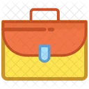 Briefcase Case Work Icon