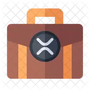 Briefcase Bag Investor Icon