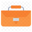 Briefcase Business Businessman Icon