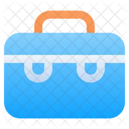 Briefcase  Icon