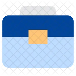 Briefcase  Icon