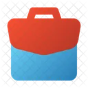 User Interface Briefcase Job Icon
