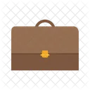 Briefcase Case Work Icon