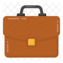 Business Bag Office Bag Briefcase Icon