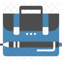 Briefcase  Icon