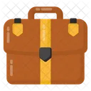 Office Bag Briefcase Portfolio Icon