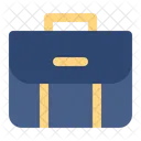 Briefcase Bag Case Icon
