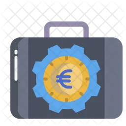 Briefcase  Icon