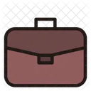 Briefcase Bag Portfolio Icon