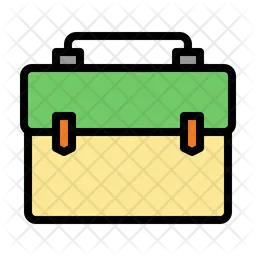 Briefcase  Icon