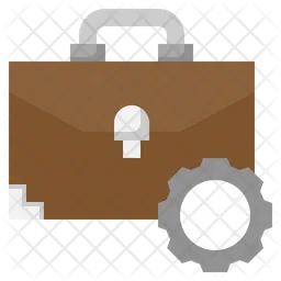 Briefcase  Icon