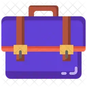 Briefcase Work Job Icon