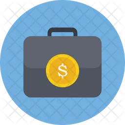 Briefcase  Icon