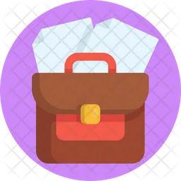 Briefcase  Icon