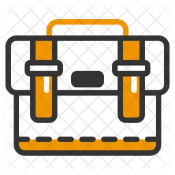 Briefcase  Icon