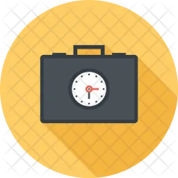 Briefcase  Icon