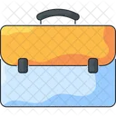 Suitcase Portfolio Icon
