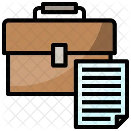 Briefcase  Icon