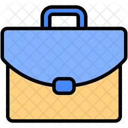 Briefcase  Icon