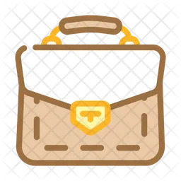 Briefcase  Icon